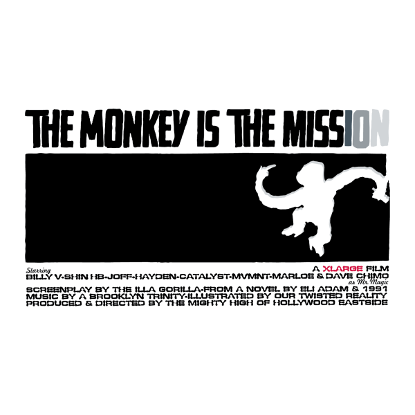 The Monkey is the Message