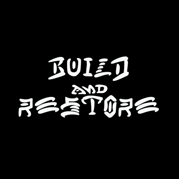 Build & Restore